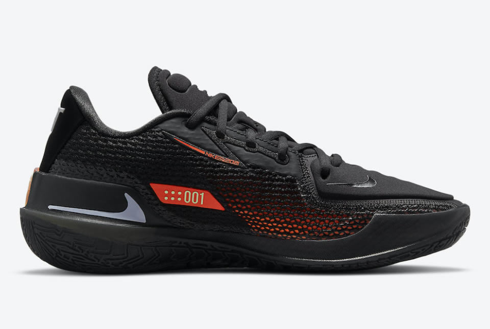 Nike Air Zoom Gt Cut Black Hyper Crimson Cz0175 001 6 - www.kickbulk.co