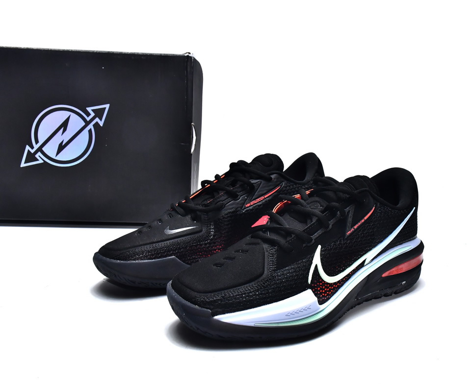 Nike Air Zoom Gt Cut Black Hyper Crimson Cz0175 001 8 - www.kickbulk.co