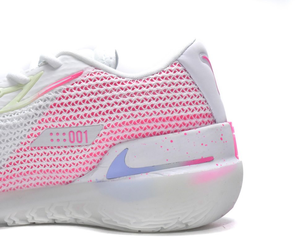 Air Zoom Gt Cut Pure Platinum Pink Blast Cz0175 008 13 - www.kickbulk.co