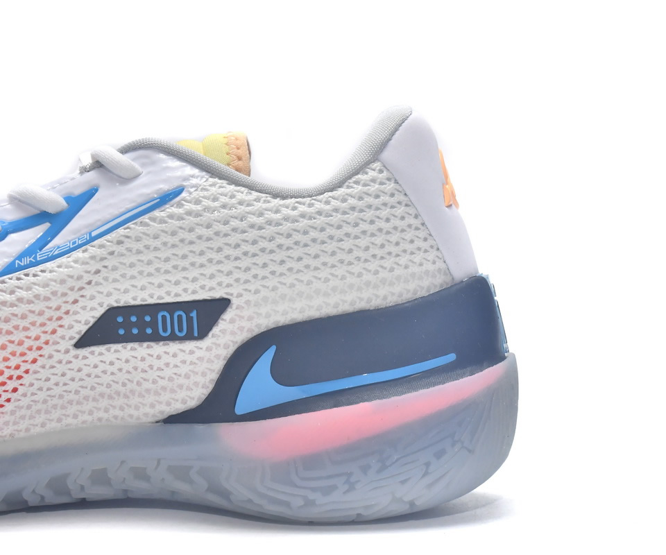 Nike Air Zoom Gt Cut White Laser Blue Cz0175 101 19 - www.kickbulk.co