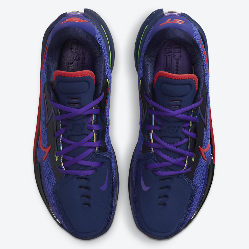 Nike Air Zoom Gt Cut Blue Void Siren Red Cz0175 400 2 - www.kickbulk.co