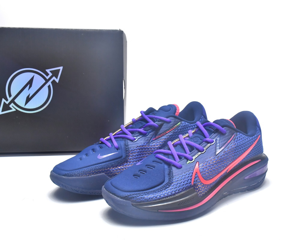 Nike Air Zoom Gt Cut Blue Void Siren Red Cz0175 400 9 - www.kickbulk.co
