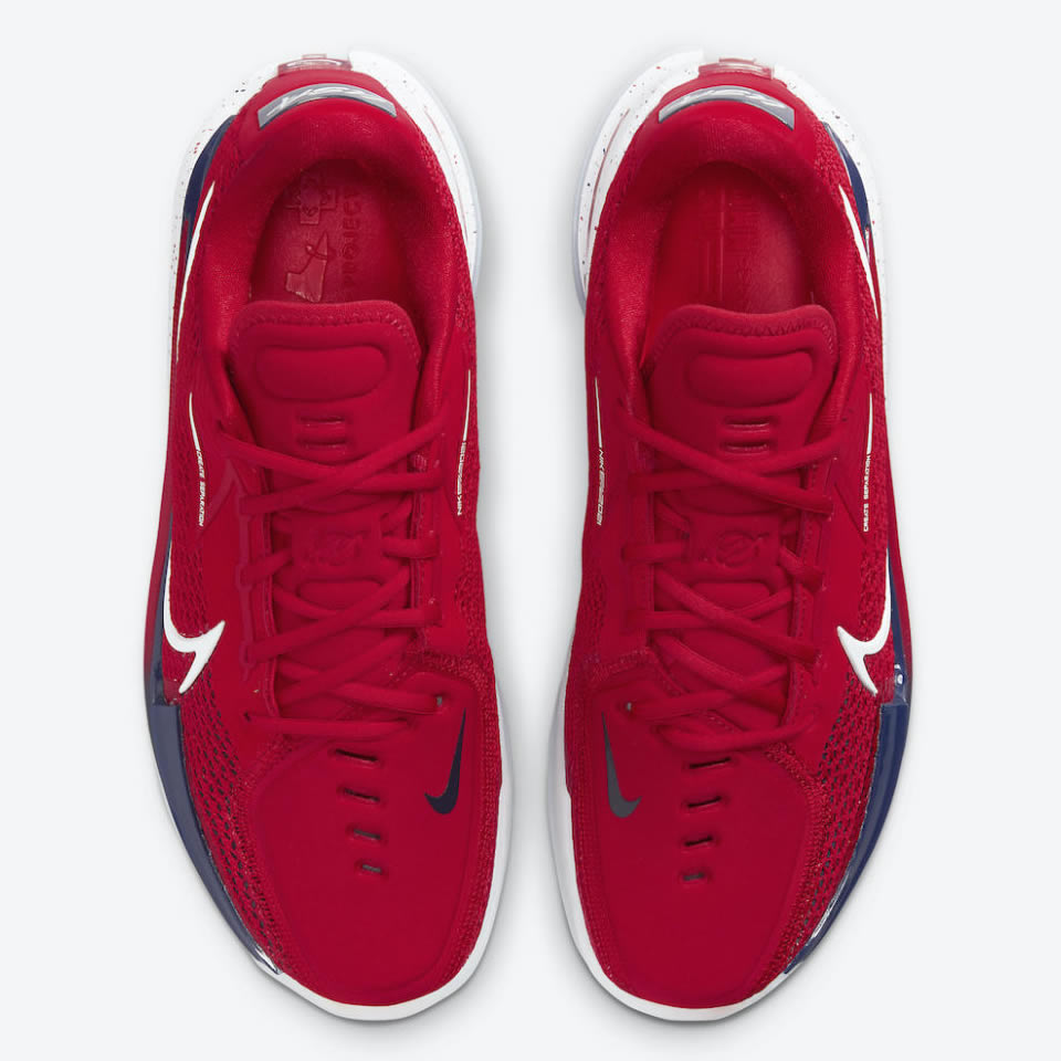 Nike Air Zoom Gt Cut Team Usa Cz0175 604 2 - www.kickbulk.co