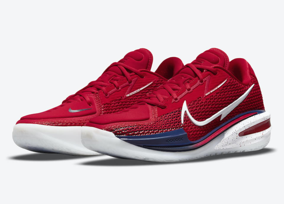 Nike Air Zoom Gt Cut Team Usa Cz0175 604 3 - www.kickbulk.co