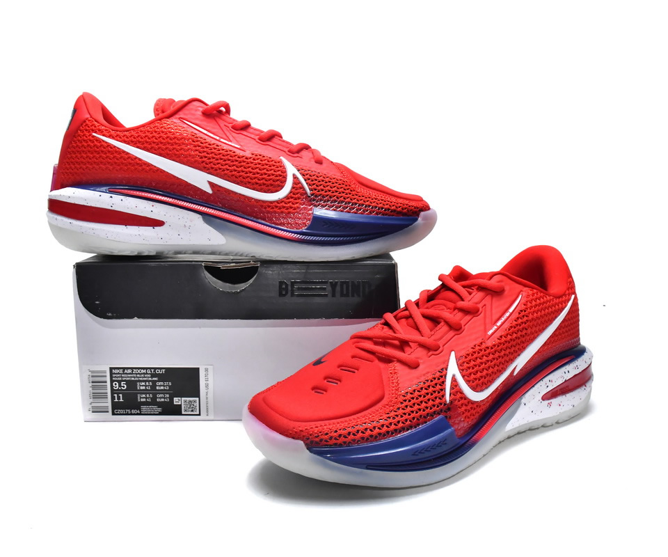 Nike Air Zoom Gt Cut Team Usa Cz0175 604 8 - www.kickbulk.co