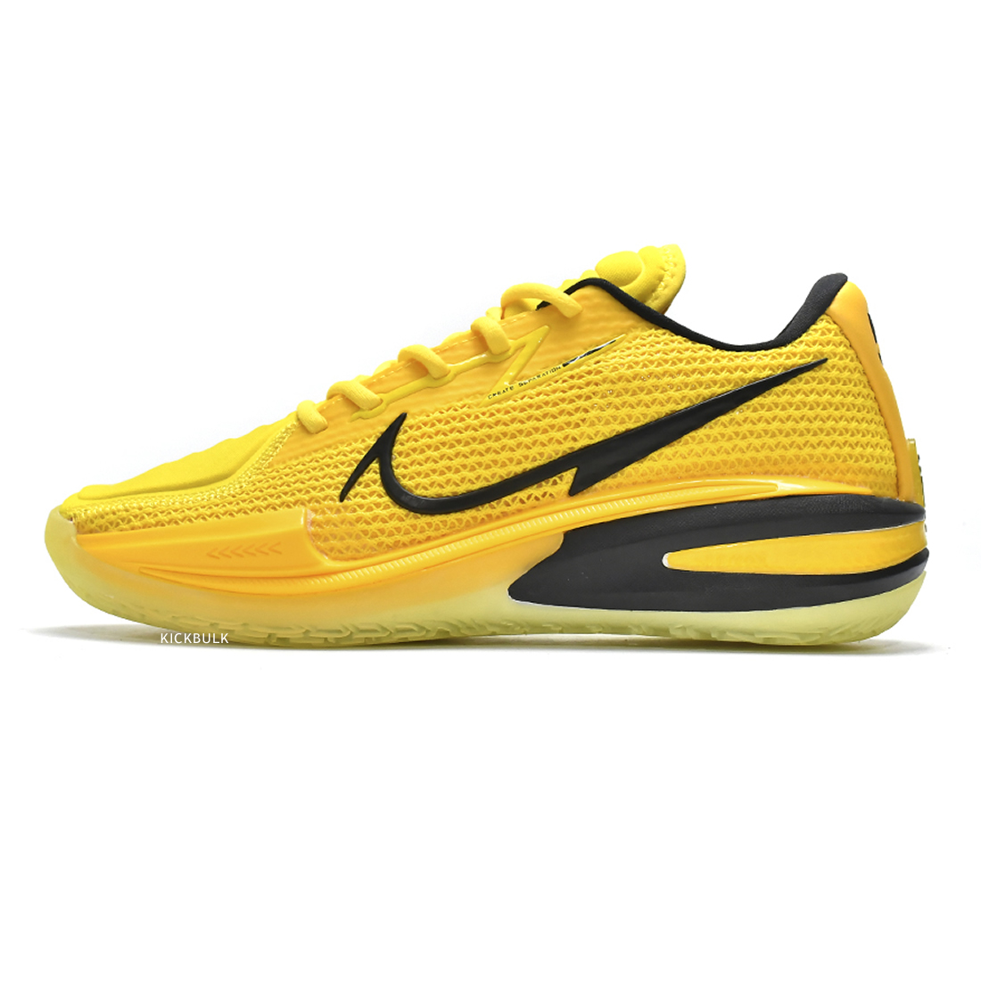 Nike Air Zoom Gt Cut Ep Yellow Black Brown Cz0175 701 1 - www.kickbulk.co