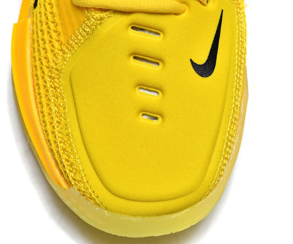 Nike Air Zoom Gt Cut Ep Yellow Black Brown Cz0175 701 11 - www.kickbulk.co