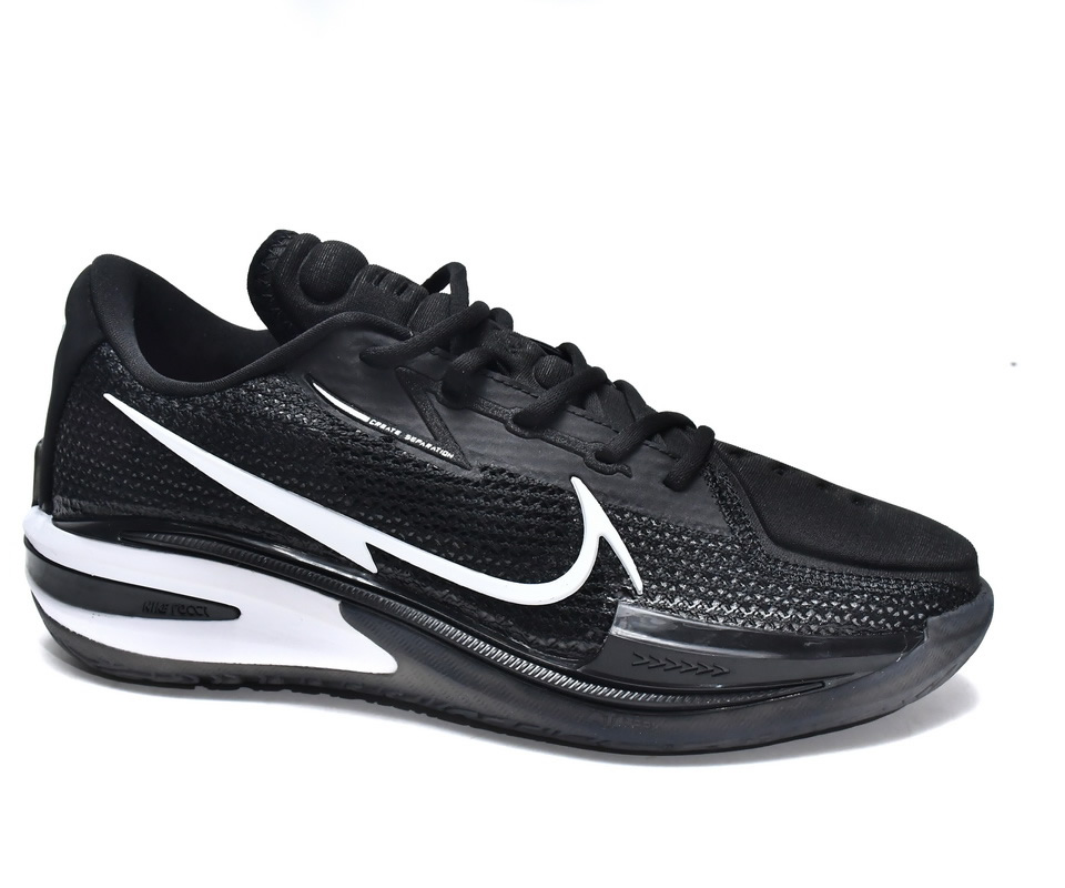 Nike Air Zoom Gt Cut Black White Cz0176 002 2 - www.kickbulk.co