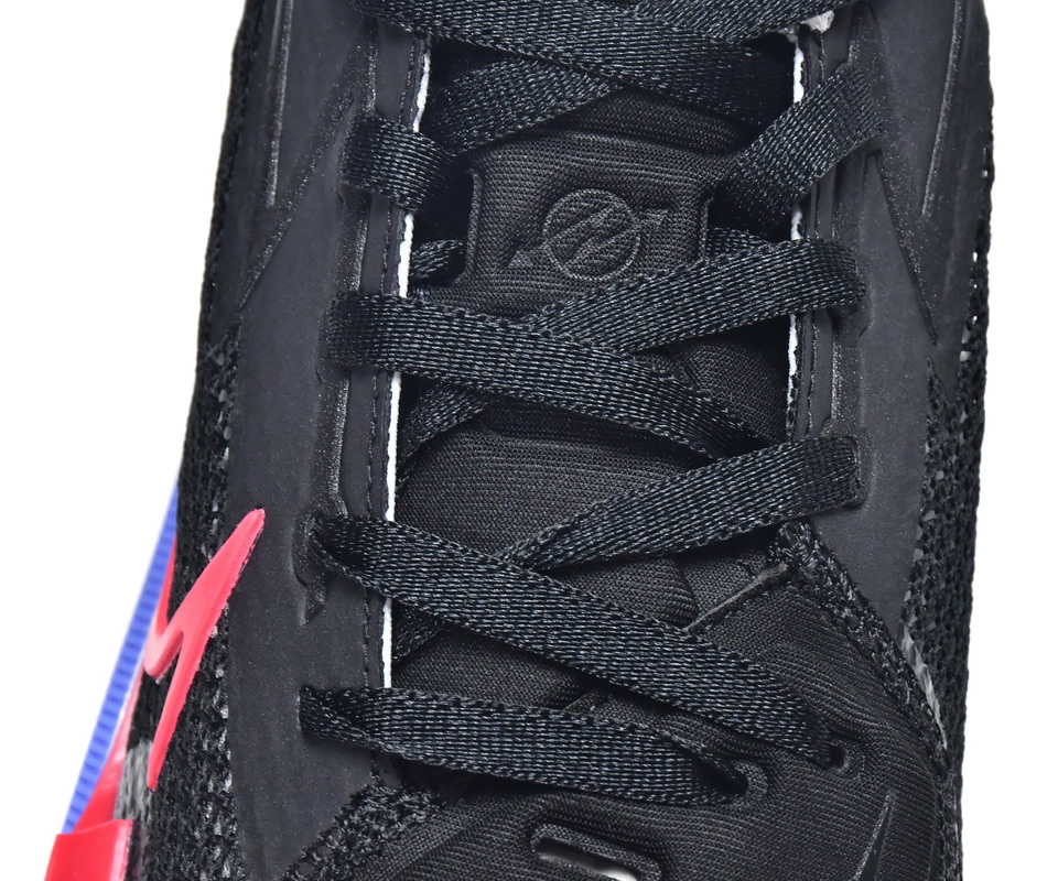 Nike Air Zoom Gt Cut Ep Black Fusion Red Cz0176 003 10 - www.kickbulk.co