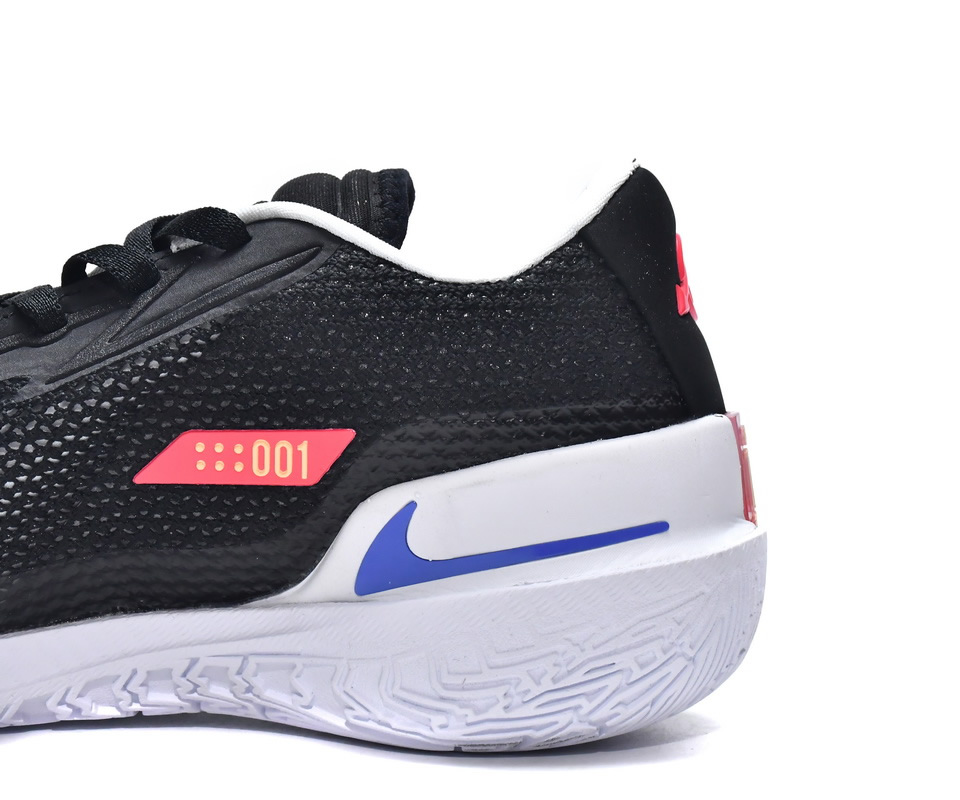 Nike Air Zoom Gt Cut Ep Black Fusion Red Cz0176 003 13 - www.kickbulk.co