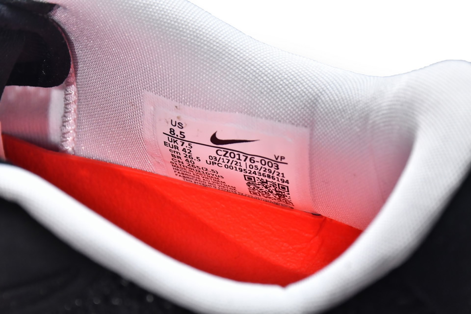 Nike Air Zoom Gt Cut Ep Black Fusion Red Cz0176 003 17 - www.kickbulk.co