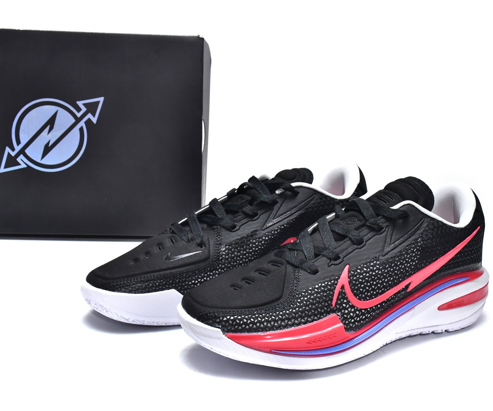 Nike Air Zoom Gt Cut Ep Black Fusion Red Cz0176 003 2 - www.kickbulk.co