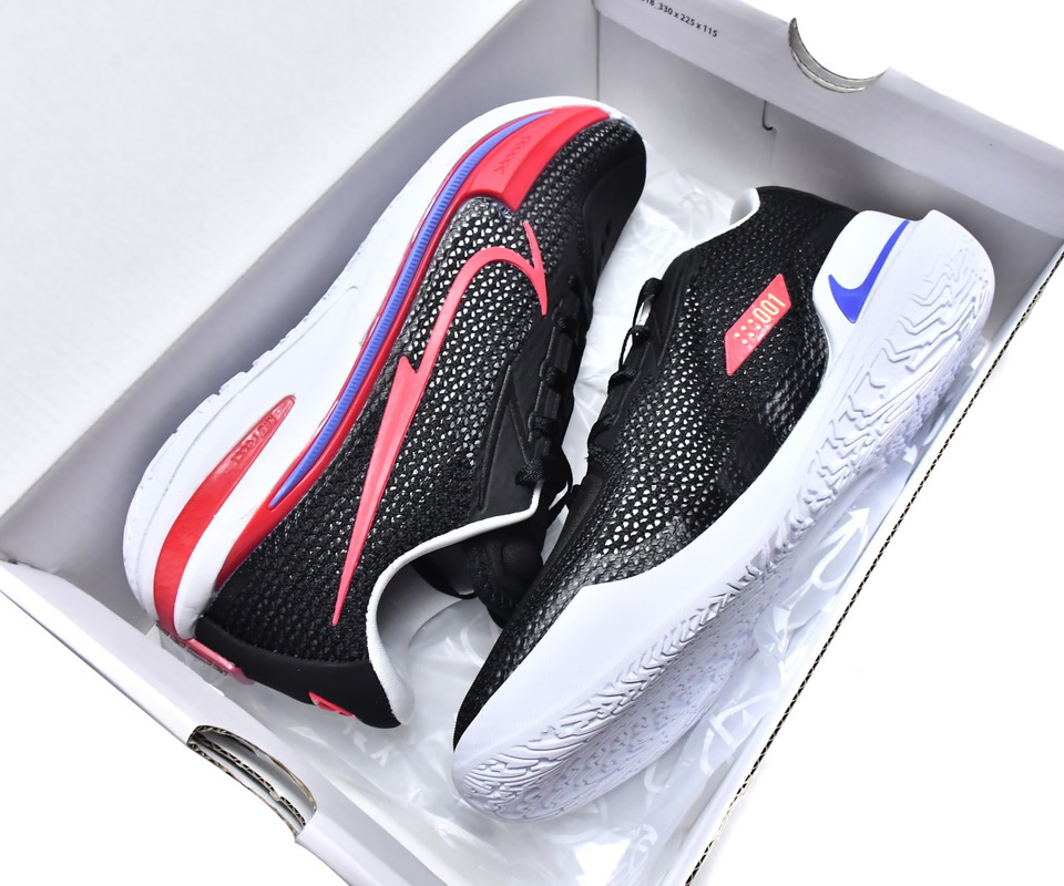 Nike Air Zoom Gt Cut Ep Black Fusion Red Cz0176 003 4 - www.kickbulk.co