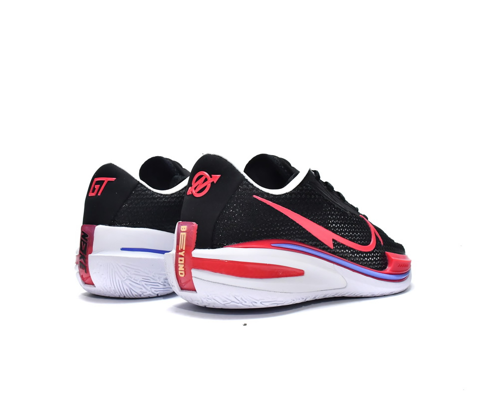 Nike Air Zoom Gt Cut Ep Black Fusion Red Cz0176 003 5 - www.kickbulk.co