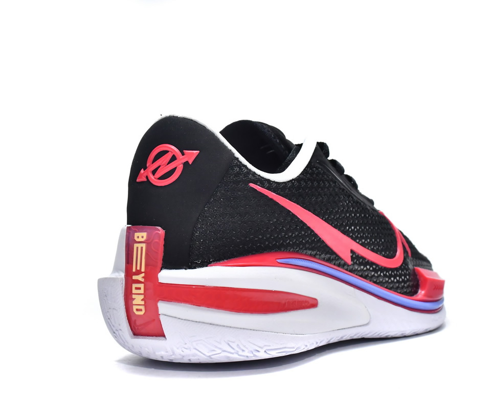 Nike Air Zoom Gt Cut Ep Black Fusion Red Cz0176 003 6 - www.kickbulk.co