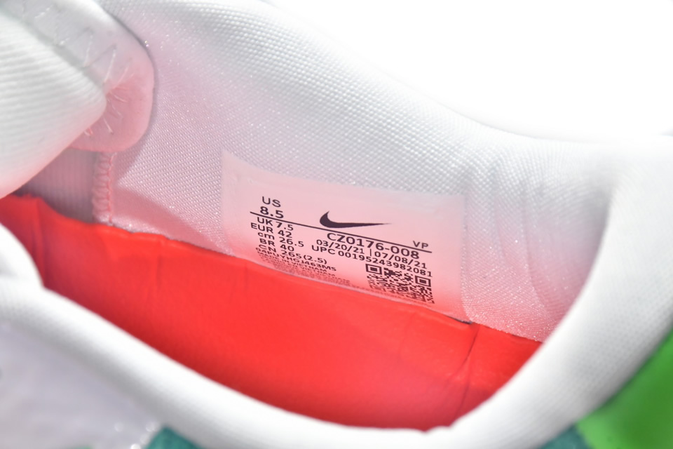 Nike Air Zoom Gt Cut Pure Platinum Pink Blast Cz0176 008 18 - www.kickbulk.co