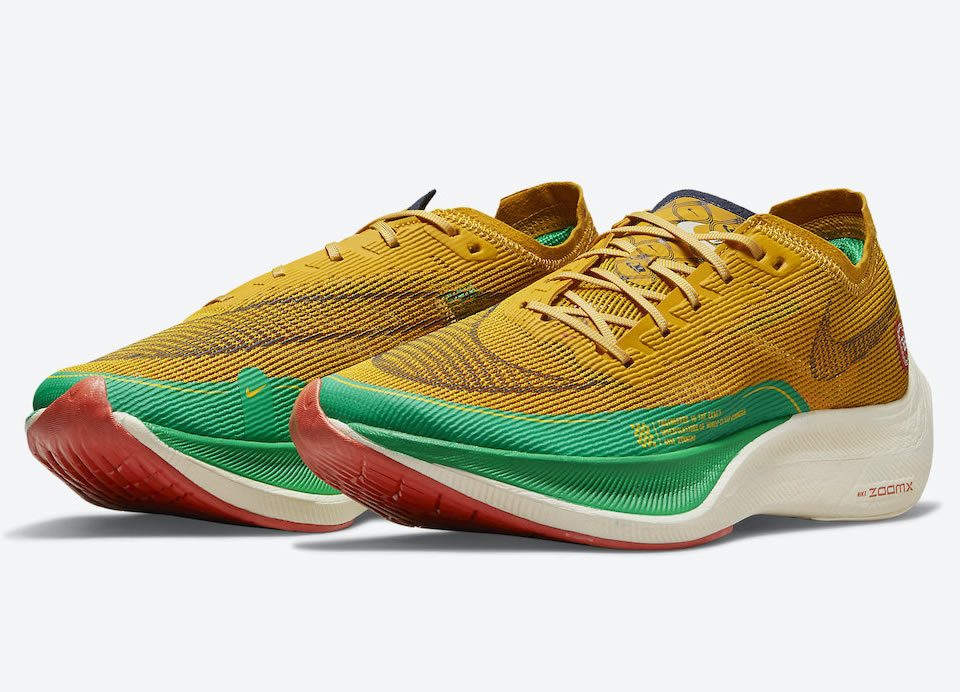 Nike Zoomx Vaporfly Next 2 Dark Sulfur Stadium Green Dj5182 700 3 - www.kickbulk.co