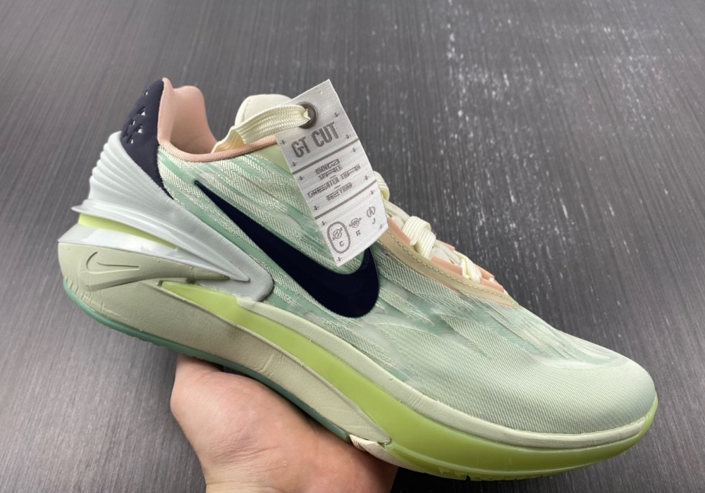 Nike Air Zoom Gt Cut 2 Barely Green Dj6015 101 10 - www.kickbulk.co