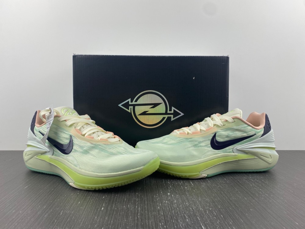 Nike Air Zoom Gt Cut 2 Barely Green Dj6015 101 12 - www.kickbulk.co