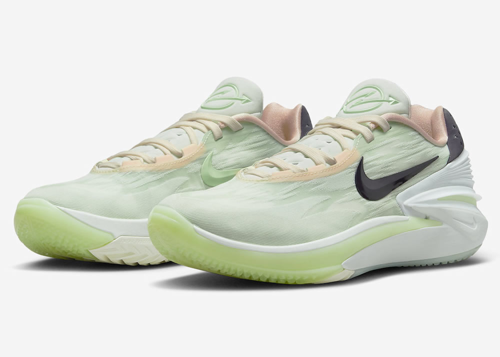 Nike Air Zoom Gt Cut 2 Barely Green Dj6015 101 3 - www.kickbulk.co