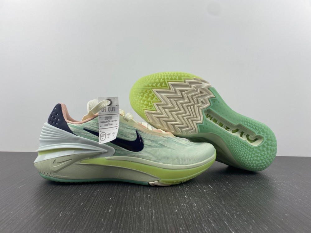 Nike Air Zoom GT Cut 2 'Barely Green' 2022 DJ6015-101