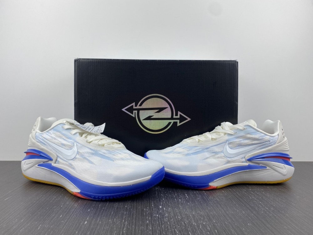 Nike Air Zoom Gt Cut 2 Summit White Blue Dj6015 102 7 - www.kickbulk.co