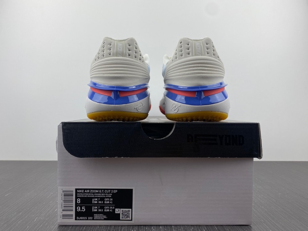 Nike Air Zoom Gt Cut 2 Summit White Blue Dj6015 102 9 - www.kickbulk.co