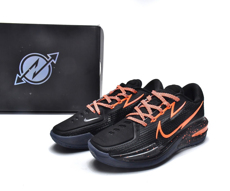 Nike Air Zoom Gt Cut Eybl Navy Orange Dm2826 001 2 - www.kickbulk.co