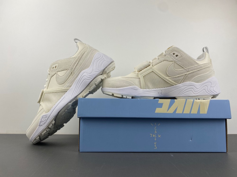Travis Scott Nike Zoom Field Jaxx Sail 2024 Hq3061 100 10 - www.kickbulk.co