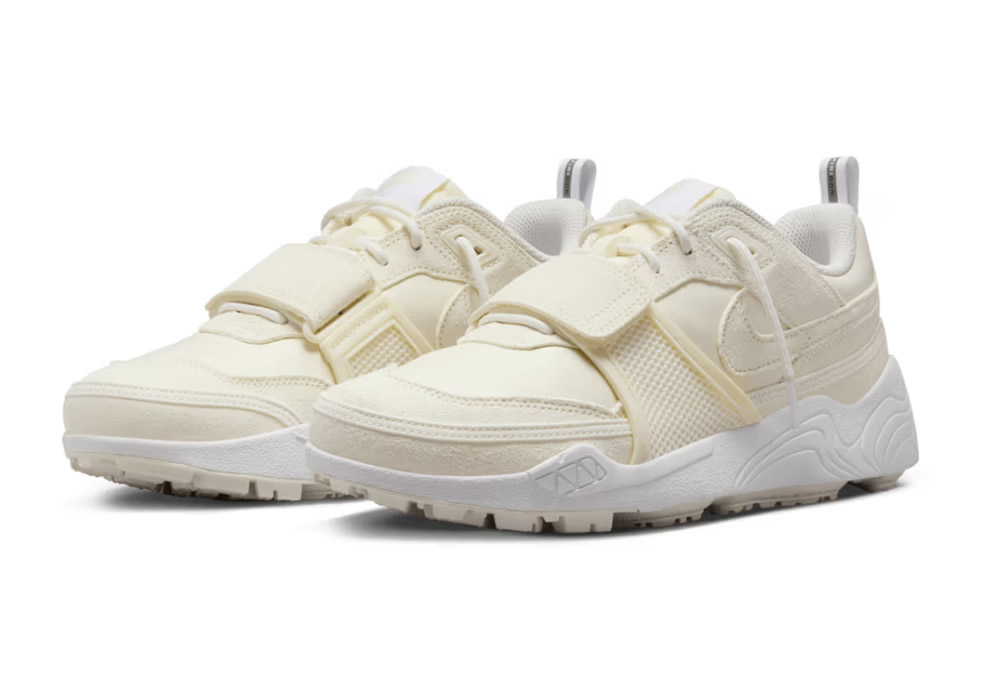 Travis Scott Nike Zoom Field Jaxx Sail 2024 Hq3061 100 3 - www.kickbulk.co