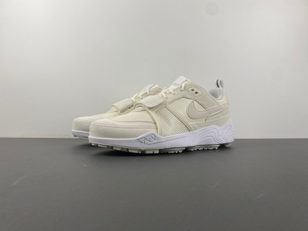 Travis Scott Nike Zoom Field Jaxx Sail 2024 Hq3061 100 4 - www.kickbulk.co