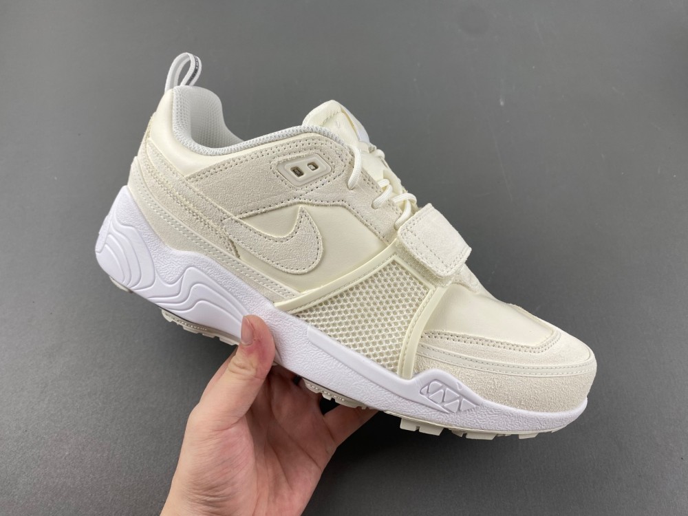 Travis Scott Nike Zoom Field Jaxx Sail 2024 Hq3061 100 7 - www.kickbulk.co