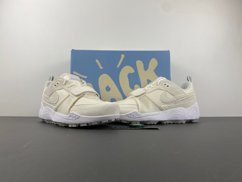 Travis Scott Nike Zoom Field Jaxx Sail 2024 Hq3061 100 9 - www.kickbulk.co