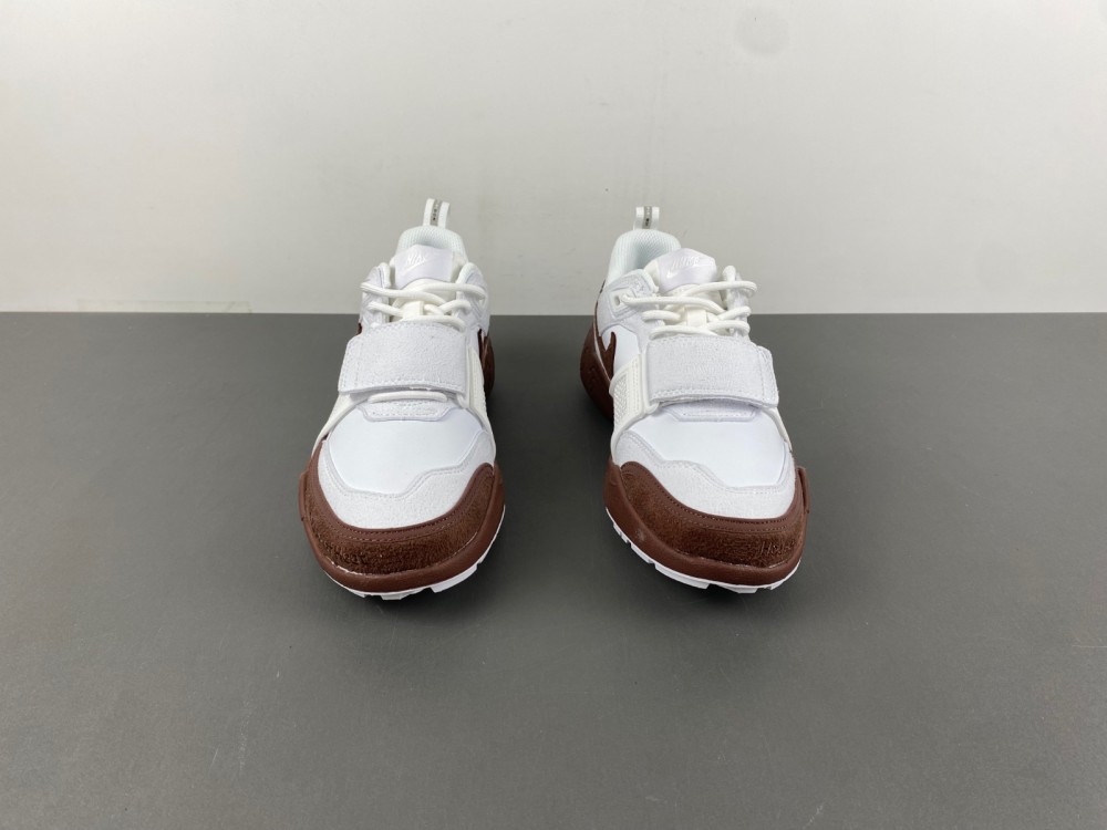 Travis Scott Nike Zoom Field Jaxx Light Chocolate Hq3073 100 10 - www.kickbulk.co