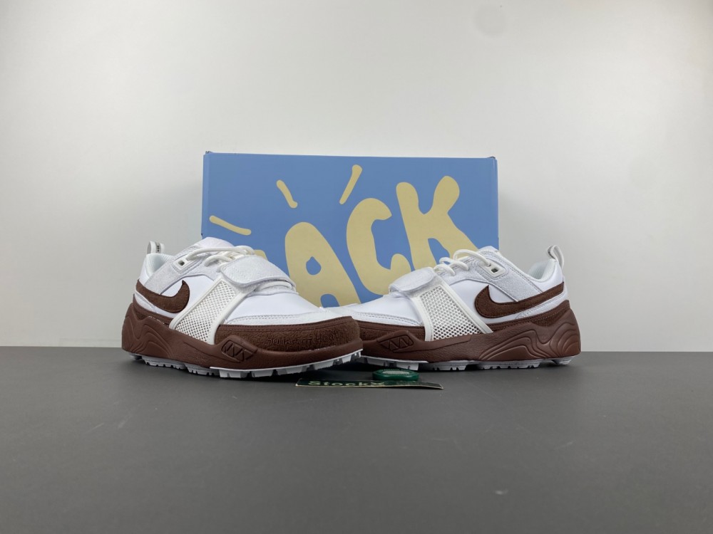 Travis Scott Nike Zoom Field Jaxx Light Chocolate Hq3073 100 14 - www.kickbulk.co