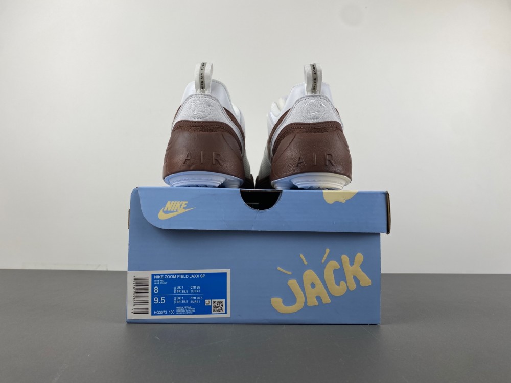 Travis Scott Nike Zoom Field Jaxx Light Chocolate Hq3073 100 17 - www.kickbulk.co