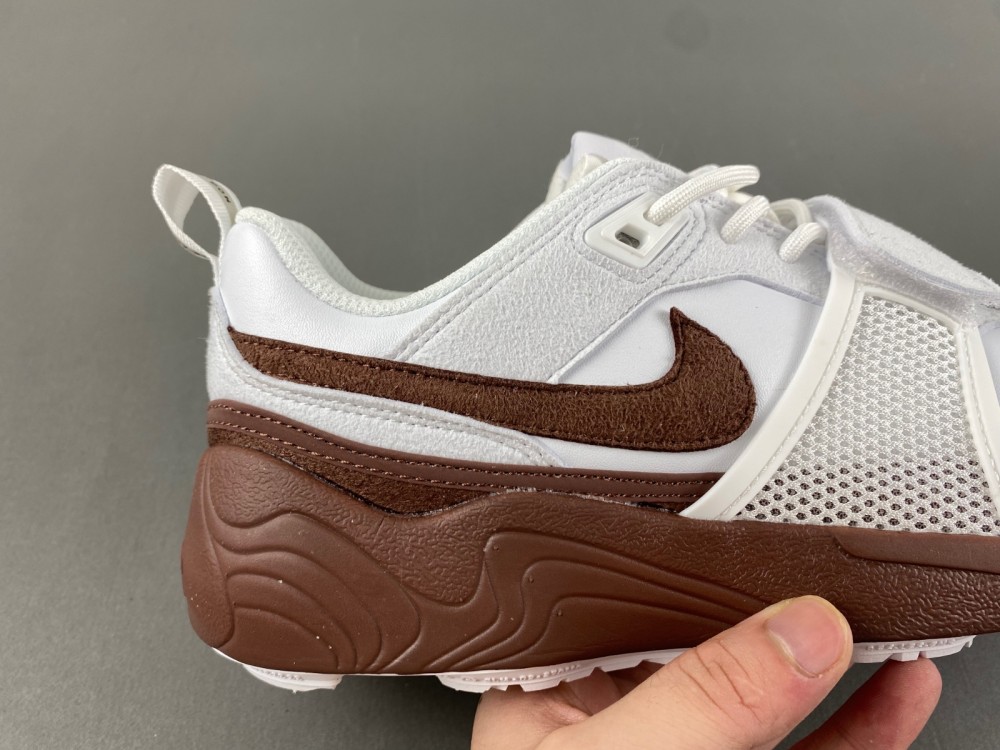 Travis Scott Nike Zoom Field Jaxx Light Chocolate Hq3073 100 18 - www.kickbulk.co