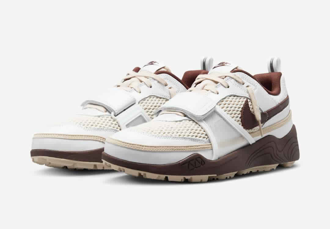 Travis Scott Nike Zoom Field Jaxx Light Chocolate Hq3073 100 3 - www.kickbulk.co
