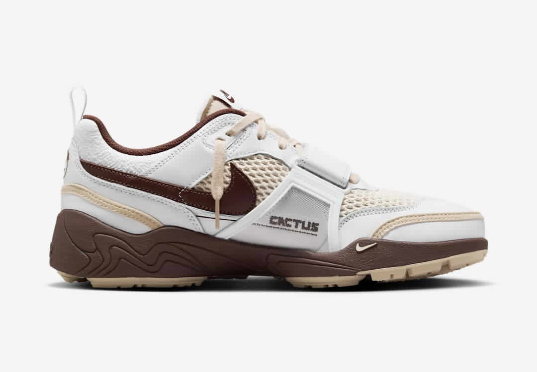 Travis Scott Nike Zoom Field Jaxx Light Chocolate Hq3073 100 5 - www.kickbulk.co