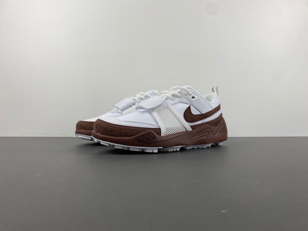 Travis Scott Nike Zoom Field Jaxx Light Chocolate Hq3073 100 8 - www.kickbulk.co