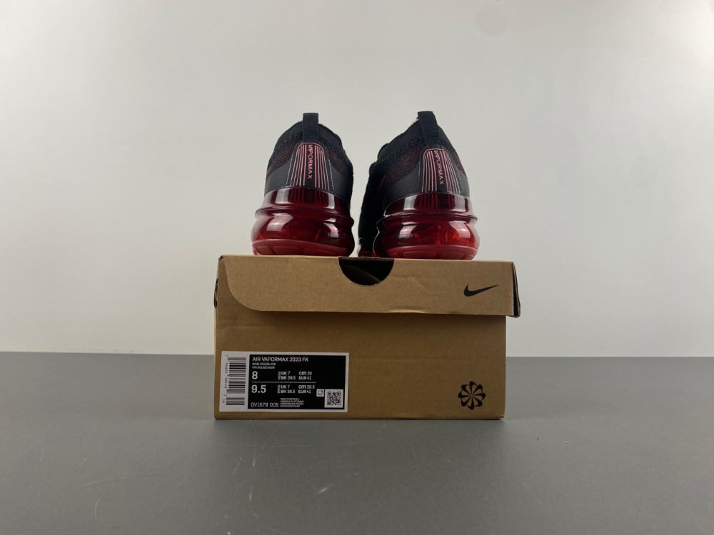 Air Vapormax 2023 Flyknit Black Cedar Dv1678 005 10 - www.kickbulk.co