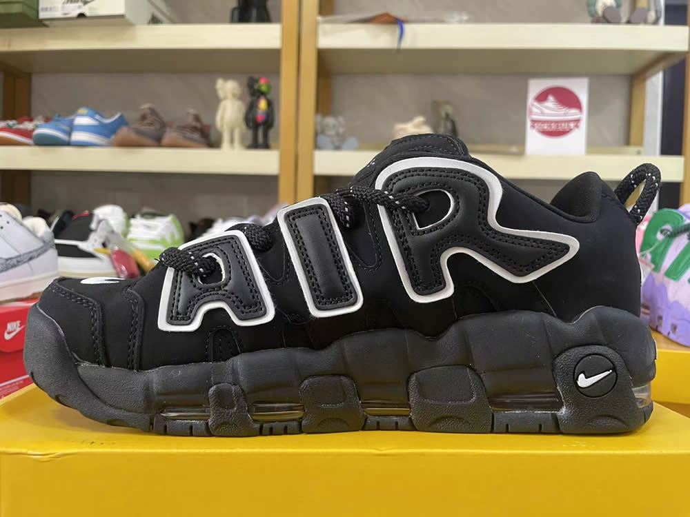 Ambush Air More Uptempo Low Black Fb1299 001 12 - www.kickbulk.co