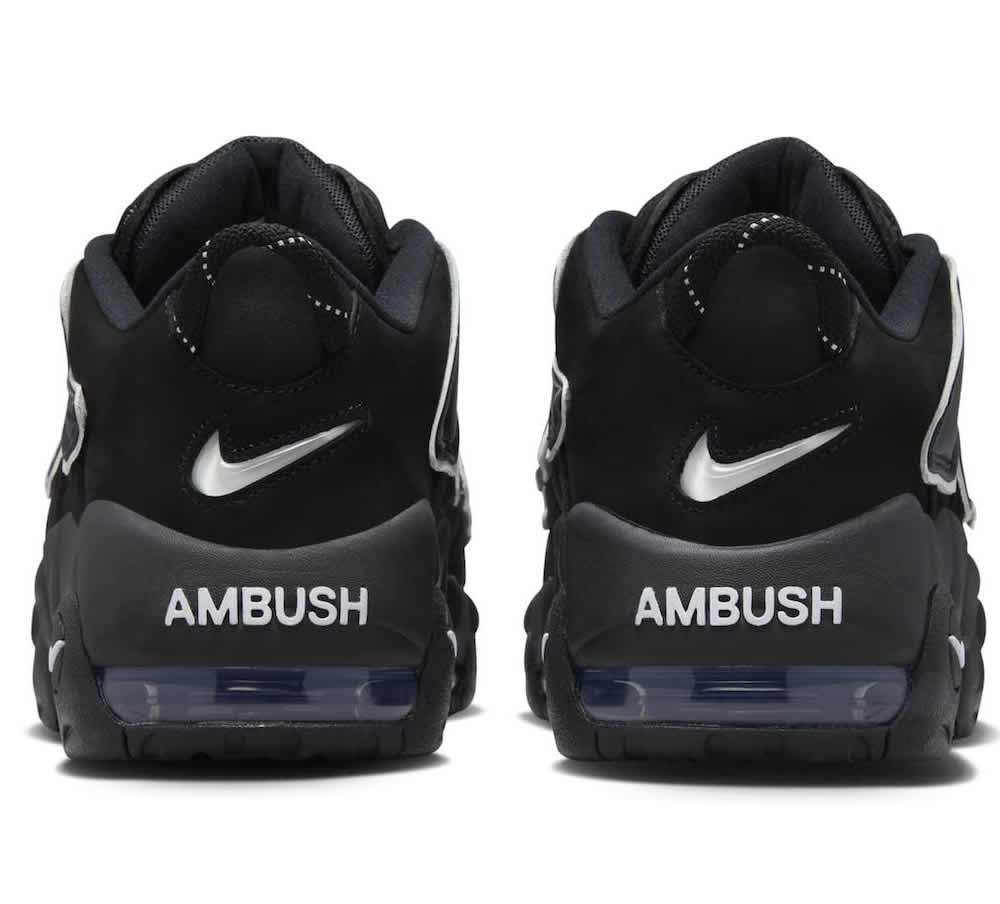 Ambush Air More Uptempo Low Black Fb1299 001 4 - www.kickbulk.co