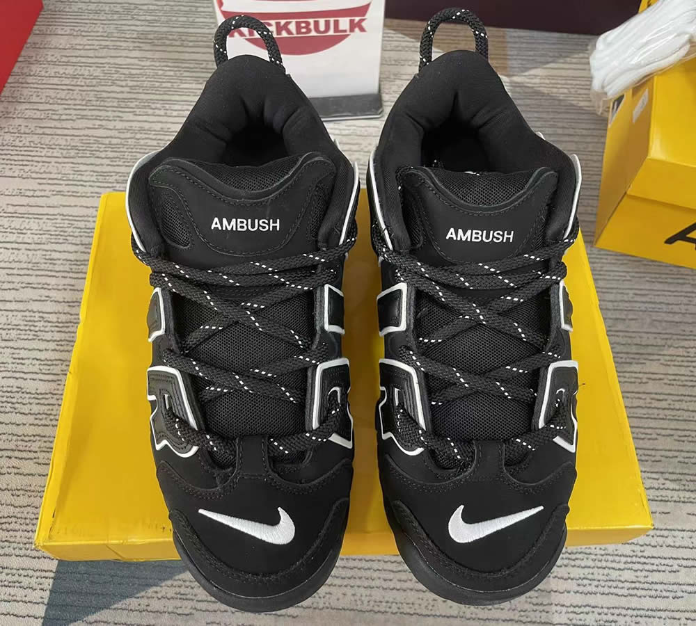 Ambush Air More Uptempo Low Black Fb1299 001 7 - www.kickbulk.co