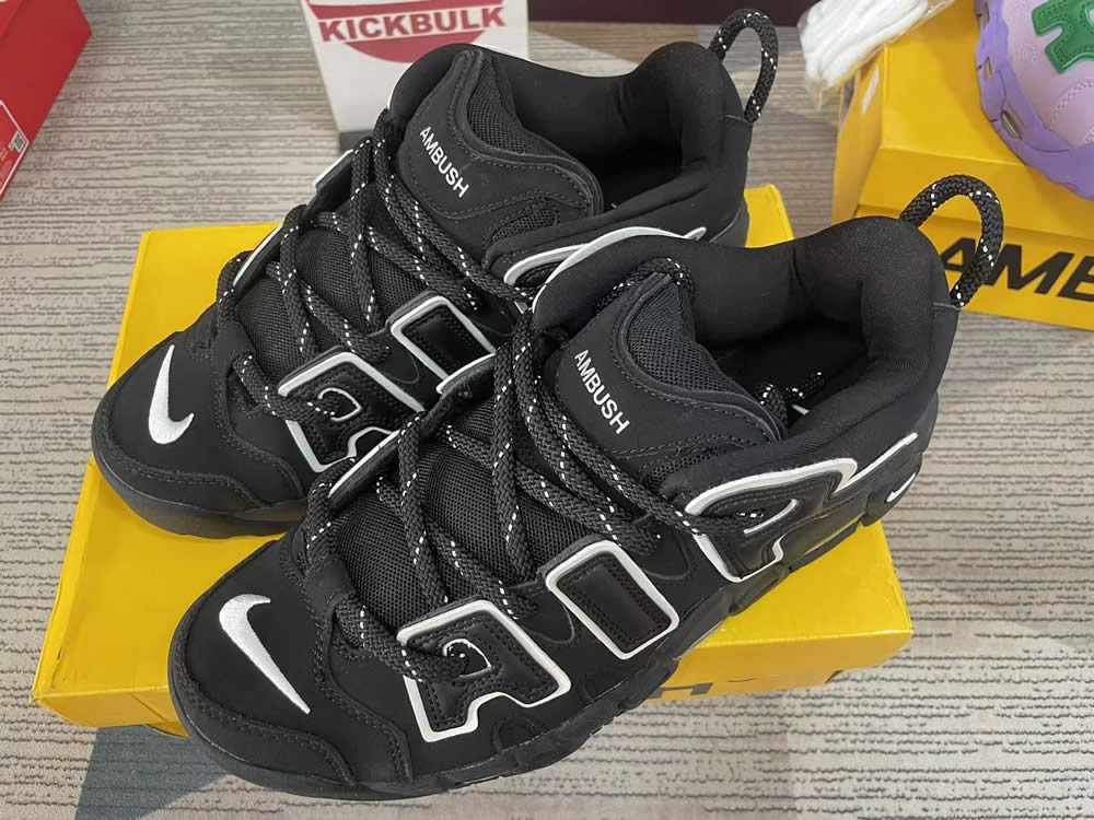 Ambush Air More Uptempo Low Black Fb1299 001 8 - www.kickbulk.co