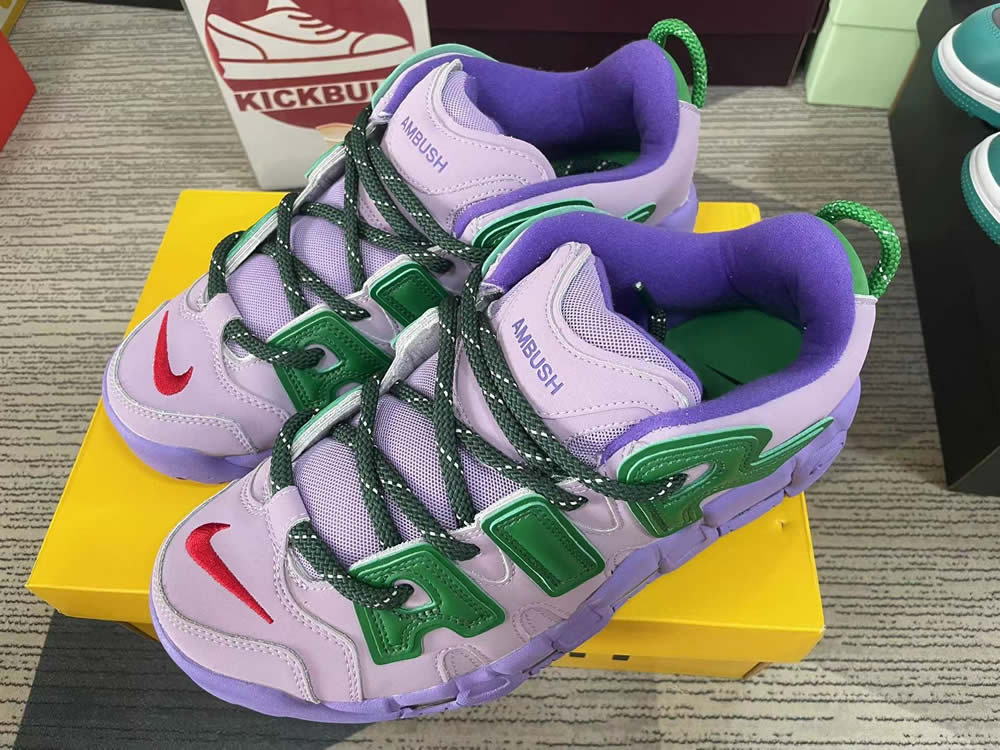 Ambush Air More Uptempo Low Lilac Fb1299 500 10 - www.kickbulk.co