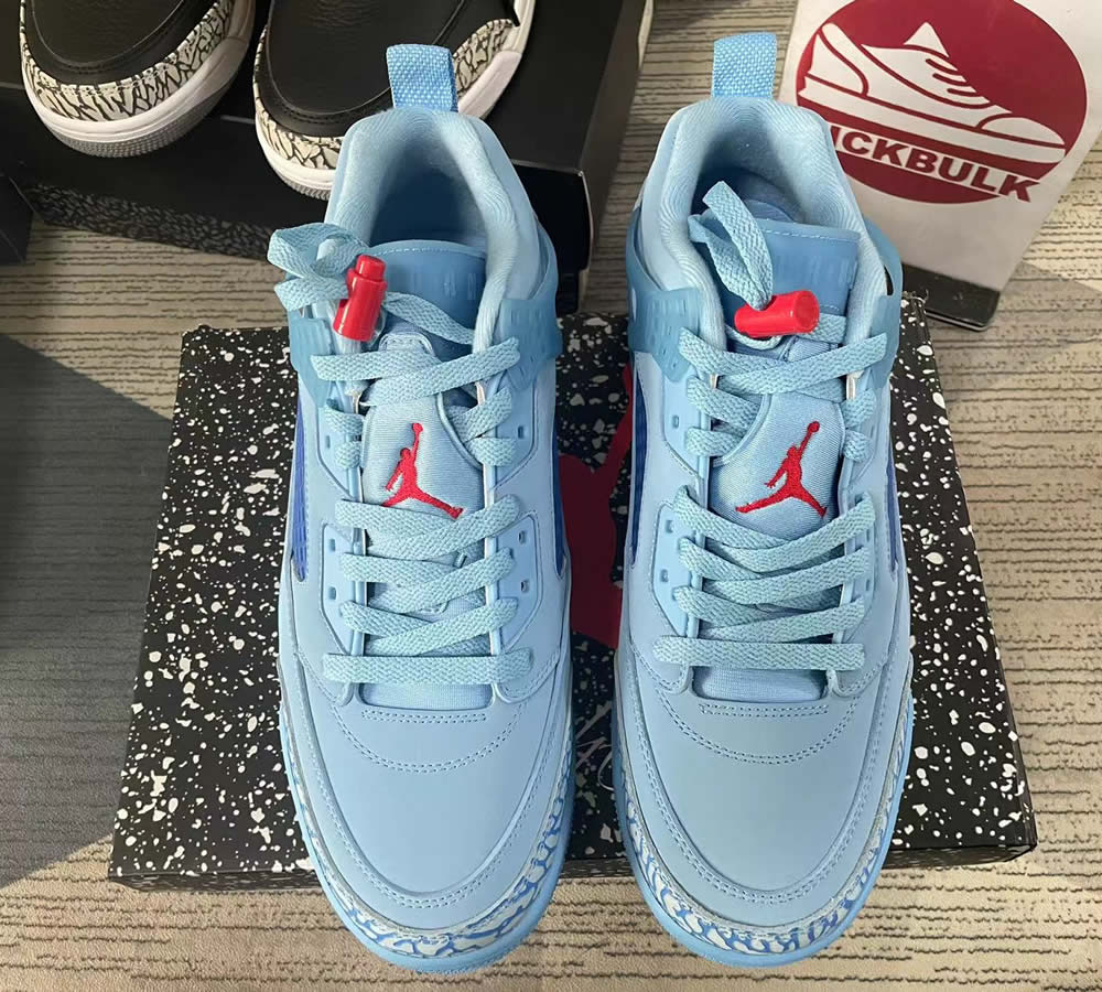 Air Jordan Spizike Low Houston Oilers Fq1759 400 6 - www.kickbulk.co