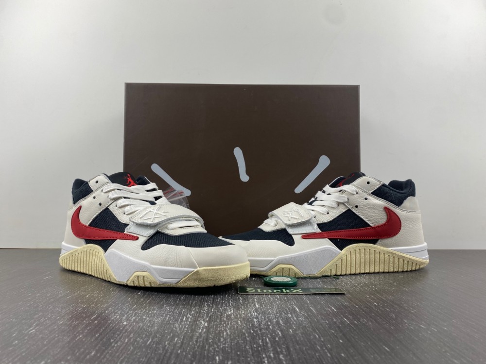 Travis Scott Jordan One Jumpman Jack Tr University Red Fz8117 101 6 - www.kickbulk.co