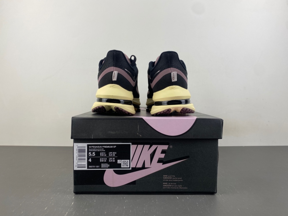 A Ma Maniere Pegasus Premium Sp Black Burgundy Crush Im0701 001 15 - www.kickbulk.co
