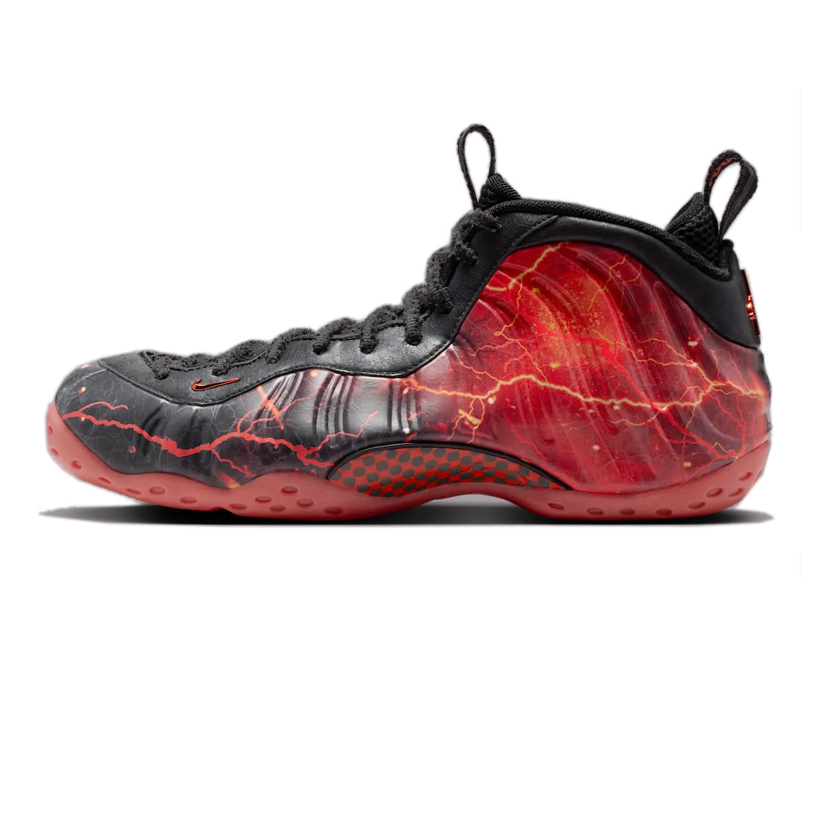 Stranger Things Nike Air Foamposite One Premium Qs Black Bright Crimson Ir7336 001 1 - www.kickbulk.co